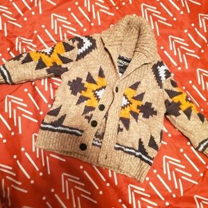 9 mo OshKosh Sweater Aztec